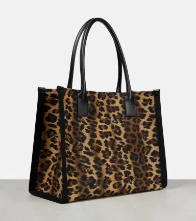 Christian Louboutin Nastroloubi Large canvas tote bag | Thumbnail 4