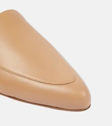Gabriela Hearst Jax leather loafers | Thumbnail 2