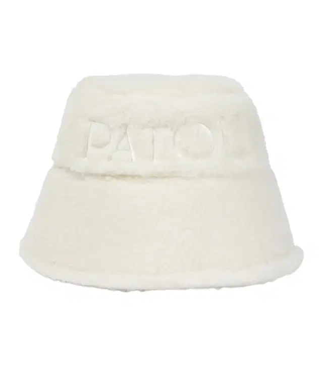 Patou Logo bucket hat