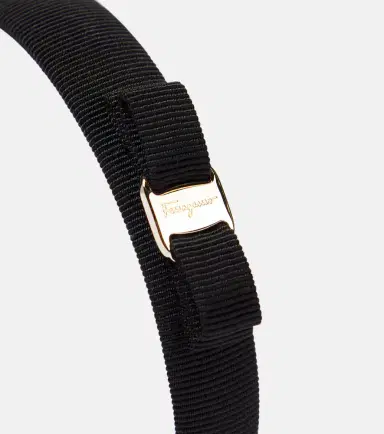 Ferragamo Vara Bow headband | Thumbnail 2 Ferragamo Vara Bow headband | Thumbnail 2