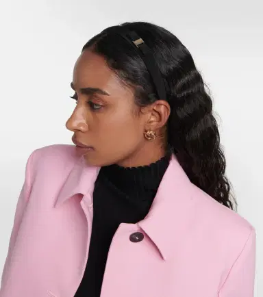 Ferragamo Vara Bow headband | Thumbnail 3 Ferragamo Vara Bow headband | Thumbnail 3