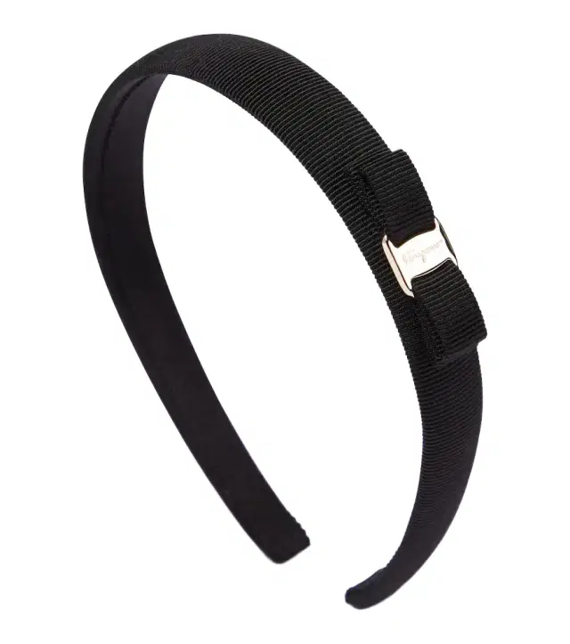 Ferragamo Vara Bow headband