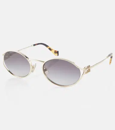 Miu Miu Round sunglasses | Thumbnail 2 Miu Miu Round sunglasses | Thumbnail 2
