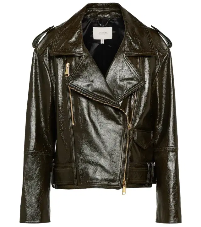 Dorothee Schumacher Leather jacket