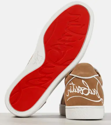 Christian Louboutin Fun Viera leather sneakers | Thumbnail 4 Christian Louboutin Fun Viera leather sneakers | Thumbnail 4