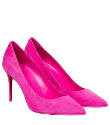 Christian Louboutin Kate suede pumps | Thumbnail 1