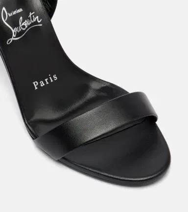 Christian Louboutin O Marilyn 85 leather sandals | Thumbnail 2 Christian Louboutin O Marilyn 85 leather sandals | Thumbnail 2