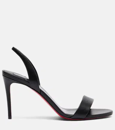 Christian Louboutin O Marilyn 85 leather sandals | Thumbnail 5 Christian Louboutin O Marilyn 85 leather sandals | Thumbnail 5