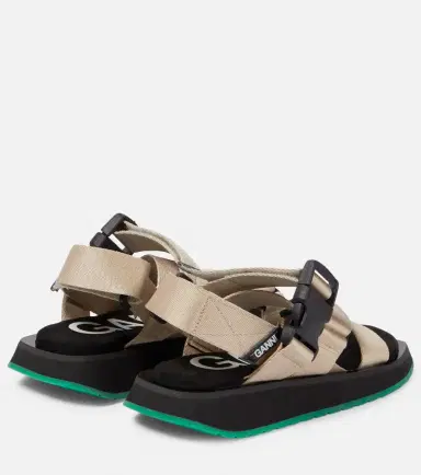 Ganni Performance Webbing sandals | Thumbnail 2