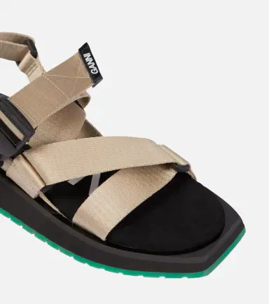 Ganni Performance Webbing sandals | Thumbnail 3