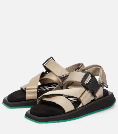 Ganni Performance Webbing sandals | Thumbnail 4