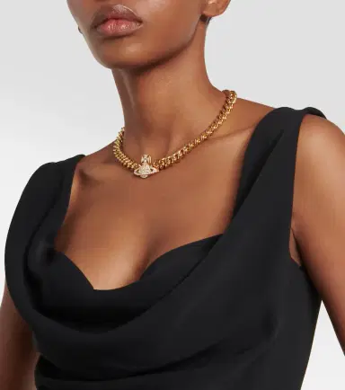 Vivienne Westwood Orb chain necklace | Thumbnail 2