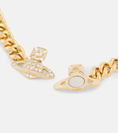 Vivienne Westwood Orb chain necklace | Thumbnail 3