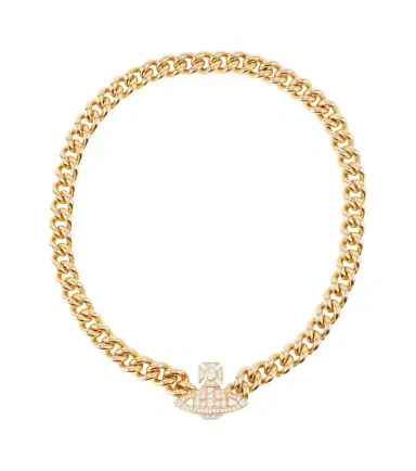 Vivienne Westwood Orb chain necklace | Thumbnail 1