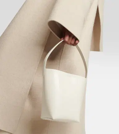 The Row N/S Park Small leather tote bag | Thumbnail 2