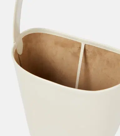 The Row N/S Park Small leather tote bag | Thumbnail 5