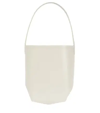 The Row N/S Park Small leather tote bag | Thumbnail 1