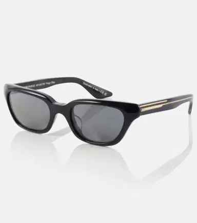 Khaite x Oliver Peoples 1983C cat-eye sunglasses | Thumbnail 4