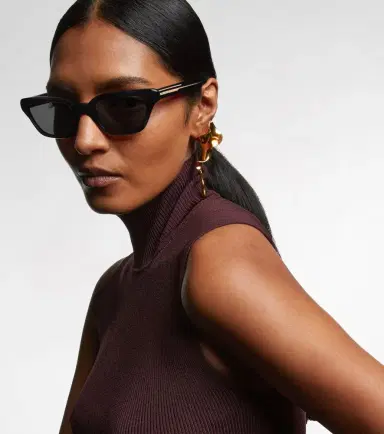 Khaite x Oliver Peoples 1983C cat-eye sunglasses | Thumbnail 5