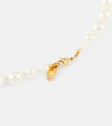 Vivienne Westwood Orb embellished choker | Thumbnail 2 Vivienne Westwood Orb embellished choker | Thumbnail 2