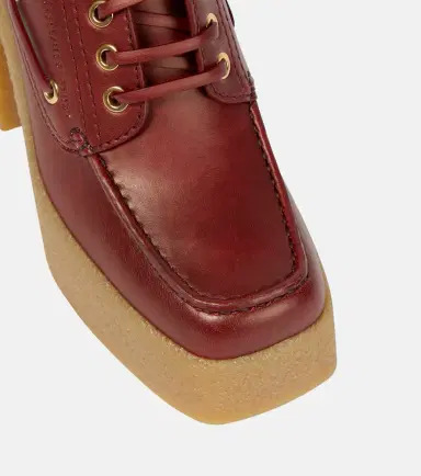Stella McCartney Skyla loafer pumps | Thumbnail 2 Stella McCartney Skyla loafer pumps | Thumbnail 2