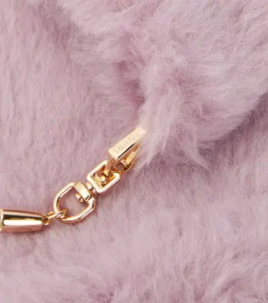 Max Mara Ombrato teddy mittens | Thumbnail 2