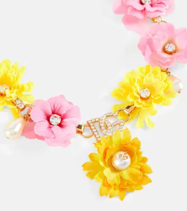 Dolce & Gabbana Portofino embellished necklace | Thumbnail 2