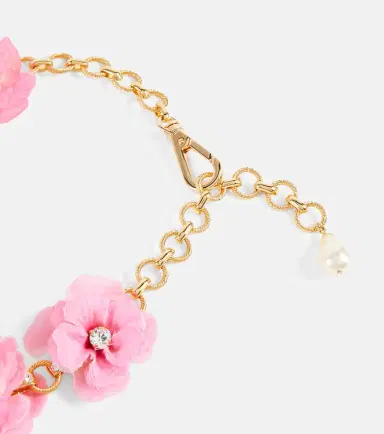 Dolce & Gabbana Portofino embellished necklace | Thumbnail 3