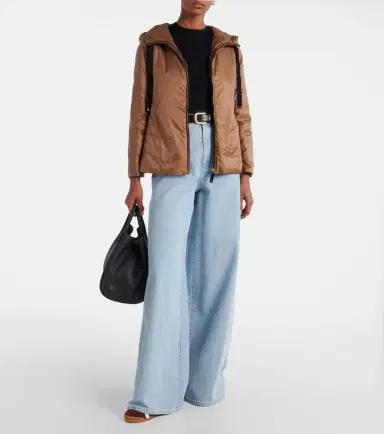 Max Mara Marine leather tote bag | Thumbnail 5