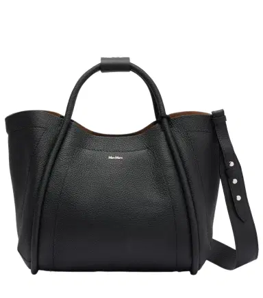 Max Mara Marine leather tote bag | Thumbnail 1