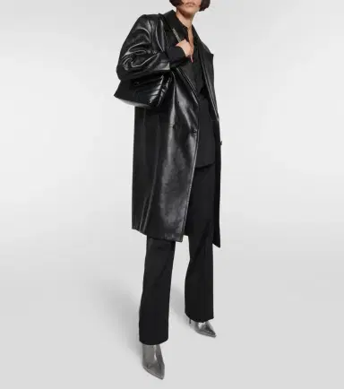 Gianvito Rossi Metallic leather ankle boots | Thumbnail 6
