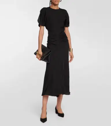 Gianvito Rossi Piper 45 suede pumps | Thumbnail 6