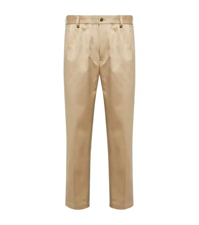 Junya Watanabe Cotton gabardine straight pants
