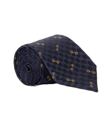 Gucci Horsebit silk tie | Thumbnail 1 Gucci Horsebit silk tie | Thumbnail 1