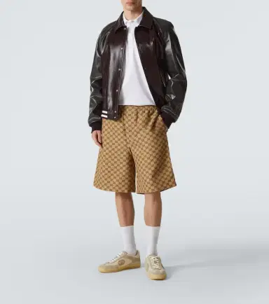 Gucci GG canvas shorts | Thumbnail 5 Gucci GG canvas shorts | Thumbnail 5
