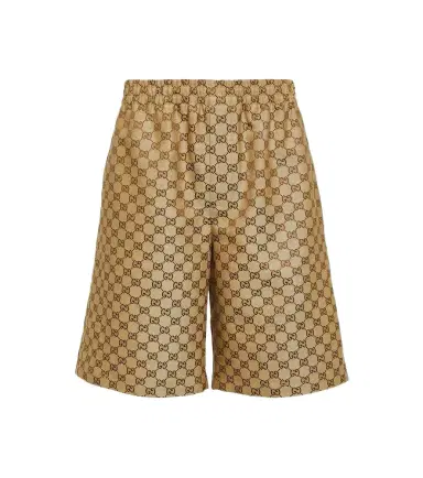 Gucci GG canvas shorts | Thumbnail 1 Gucci GG canvas shorts | Thumbnail 1