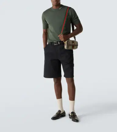 Gucci Ophidia Mini GG Supreme canvas bag | Thumbnail 7 Gucci Ophidia Mini GG Supreme canvas bag | Thumbnail 7