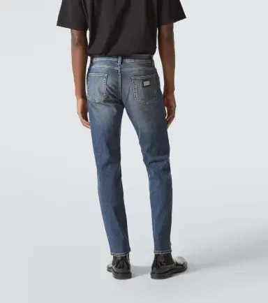 Dolce & Gabbana Straight jeans | Thumbnail 3 Dolce & Gabbana Straight jeans | Thumbnail 3