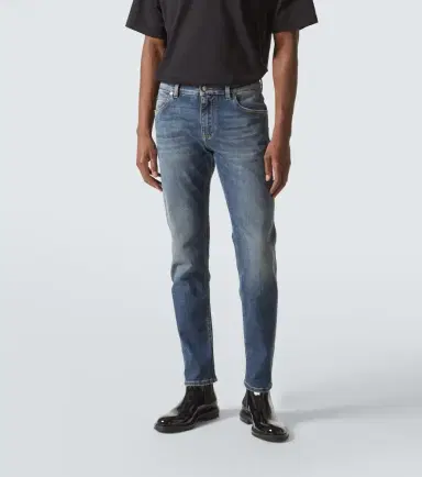 Dolce & Gabbana Straight jeans | Thumbnail 4 Dolce & Gabbana Straight jeans | Thumbnail 4