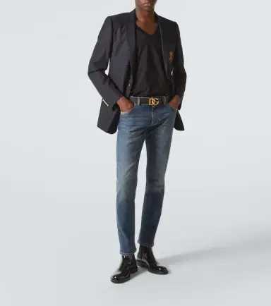Dolce & Gabbana Straight jeans | Thumbnail 5 Dolce & Gabbana Straight jeans | Thumbnail 5