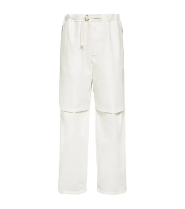 Jil Sander Cotton pants