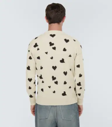 Marni Wool and alpaca sweater | Thumbnail 2