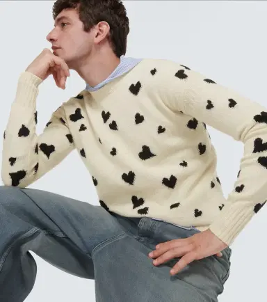 Marni Wool and alpaca sweater | Thumbnail 3