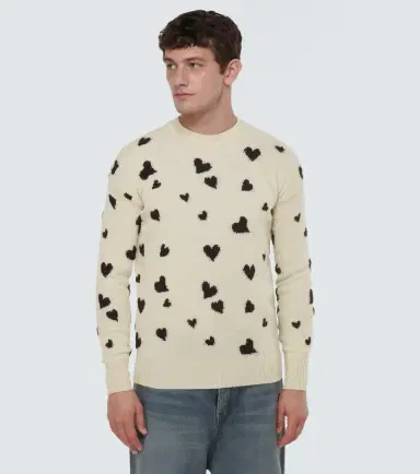Marni Wool and alpaca sweater | Thumbnail 4
