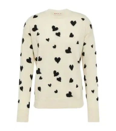 Marni Wool and alpaca sweater | Thumbnail 1