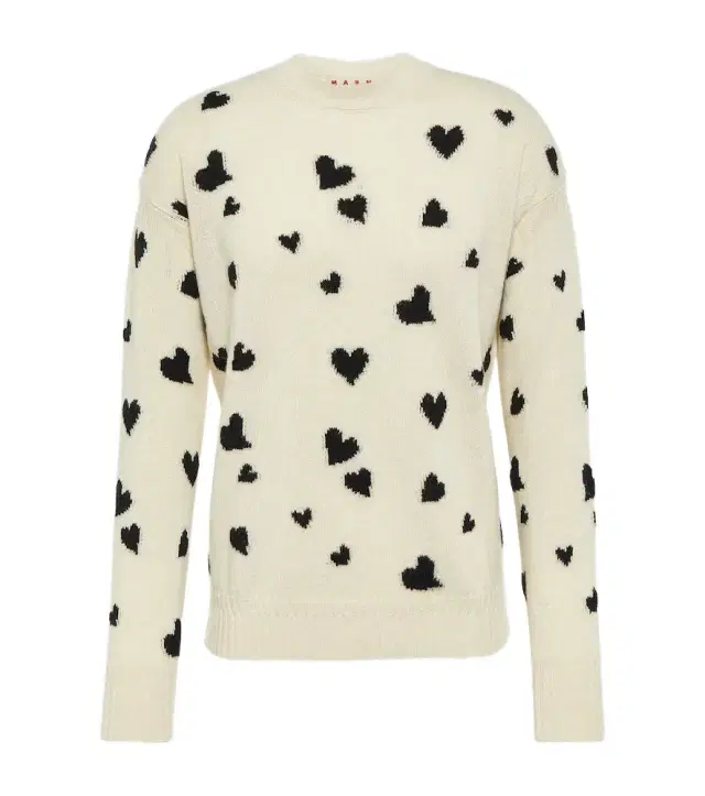 Marni Wool and alpaca sweater