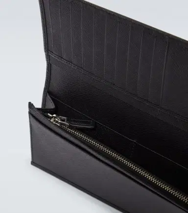 Prada Saffiano leather portfolio | Thumbnail 3