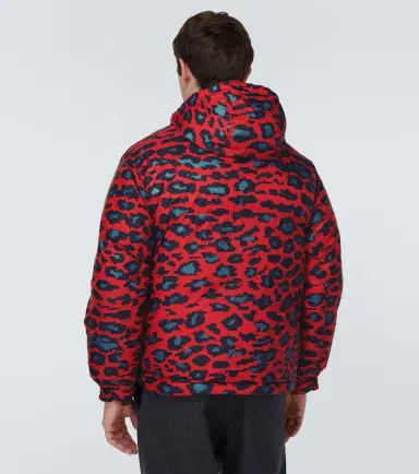 Undercover Printed down jacket | Thumbnail 2
