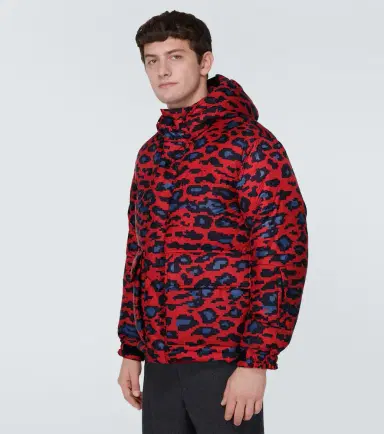Undercover Printed down jacket | Thumbnail 4