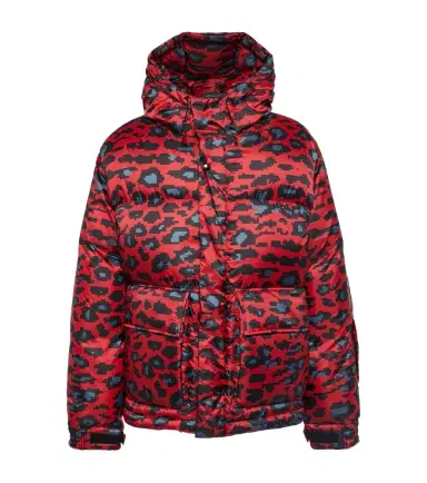 Undercover Printed down jacket | Thumbnail 1